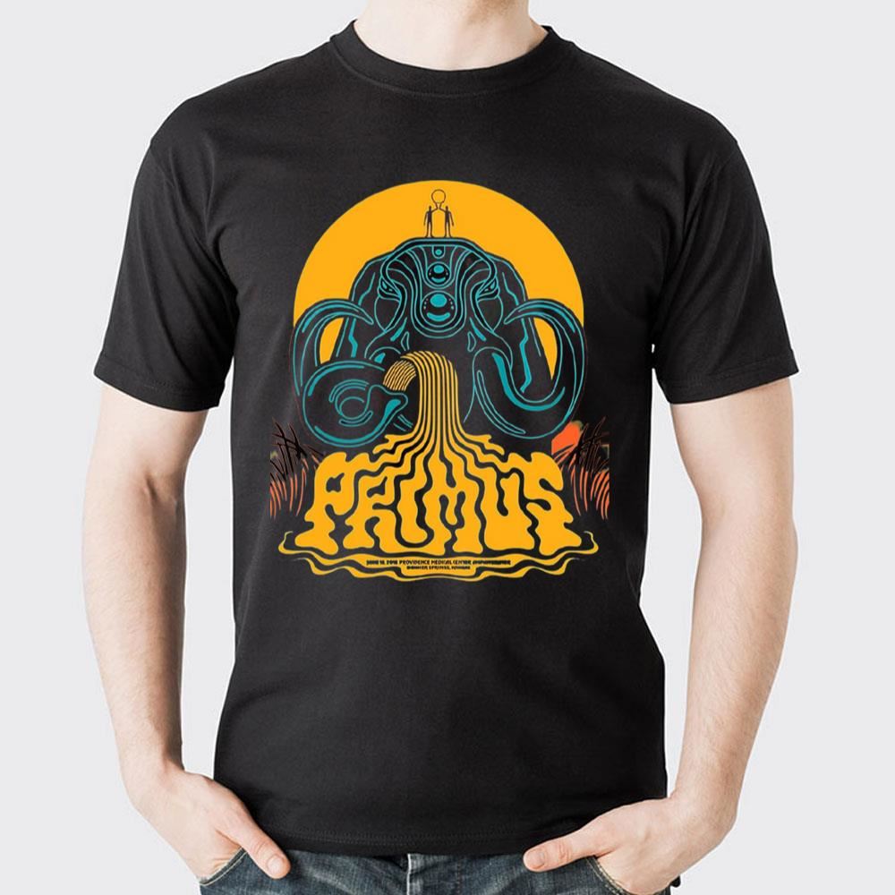 Retro Primus Awesome Shirts